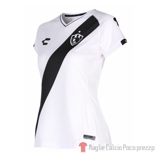 Maglia Club de Cuervos Home Donna 2019/2020 - Clicca l'immagine per chiudere